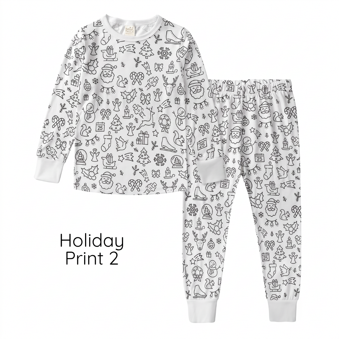 The Coloring Pajama™