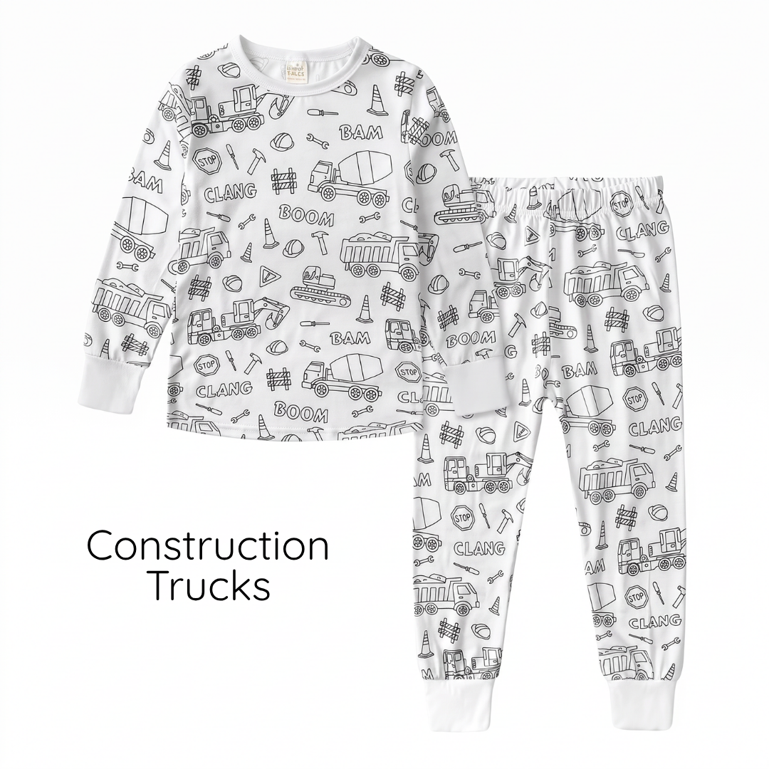 The Coloring Pajama™