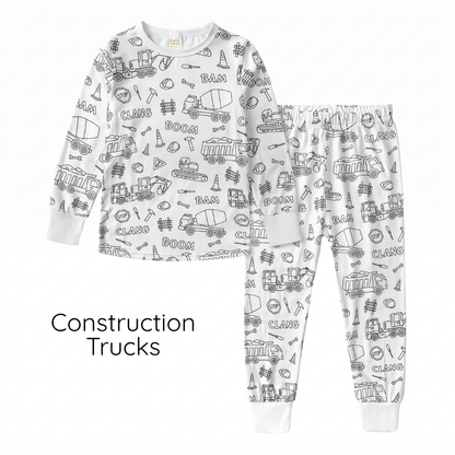 The Coloring Pajama™