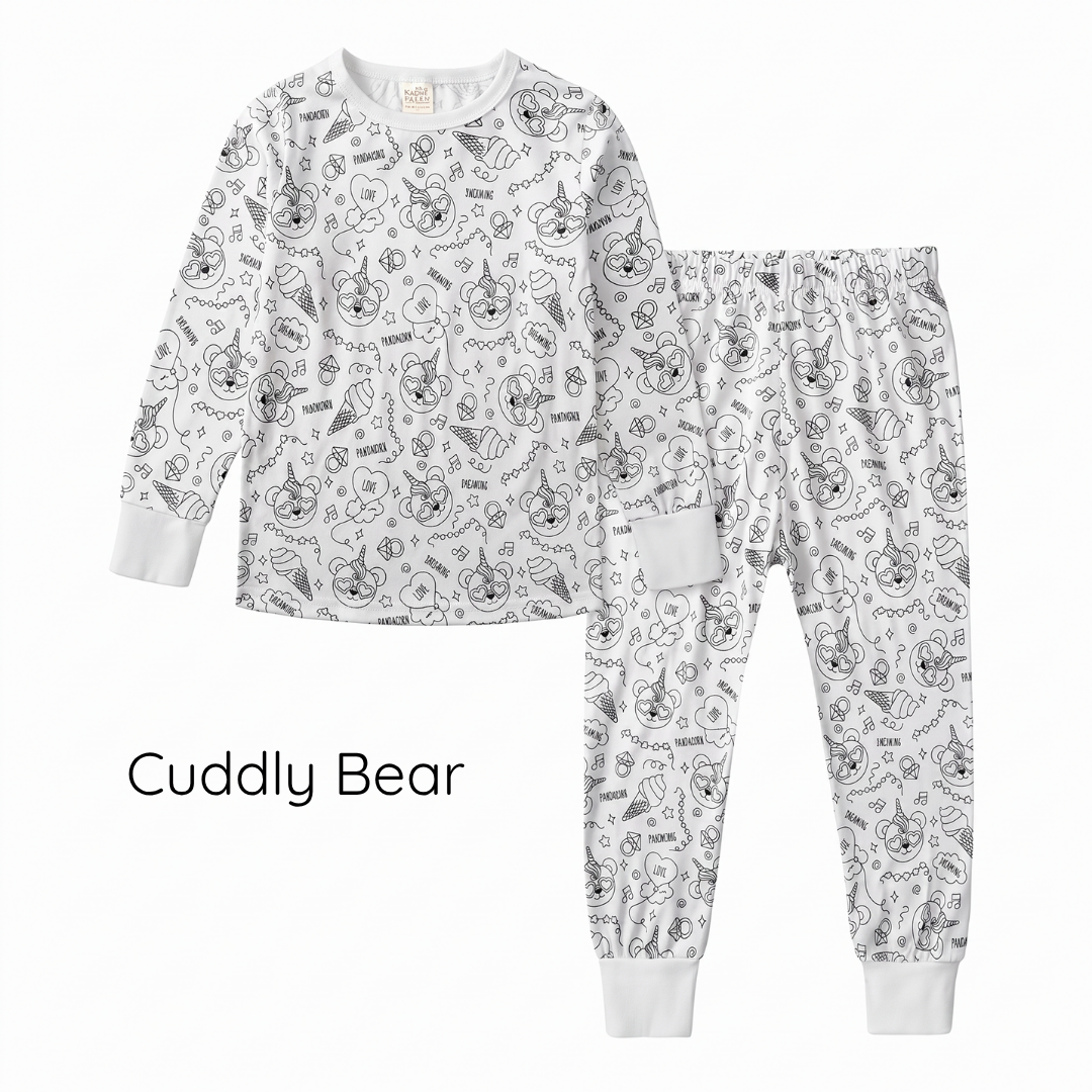 The Coloring Pajama™