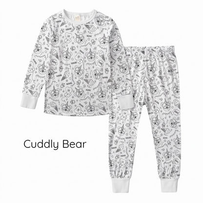 The Coloring Pajama™