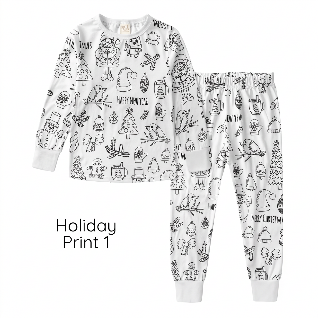 The Coloring Pajama™