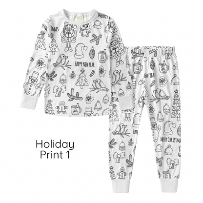 The Coloring Pajama™