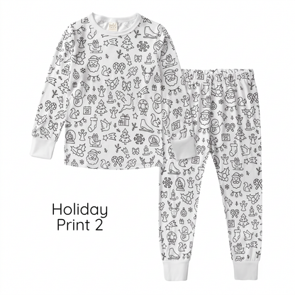 The Coloring Pajama™