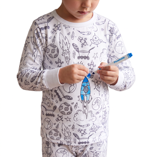 The Coloring Pajama™