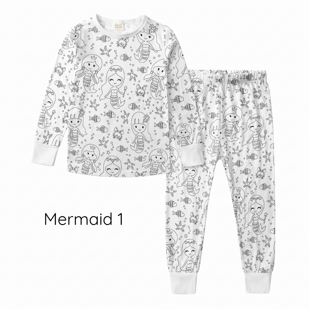 The Coloring Pajama™
