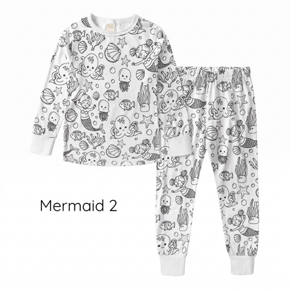 The Coloring Pajama™