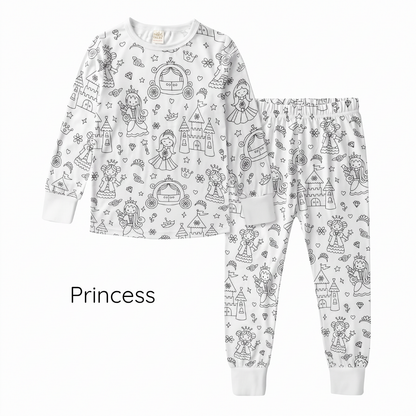 The Coloring Pajama™