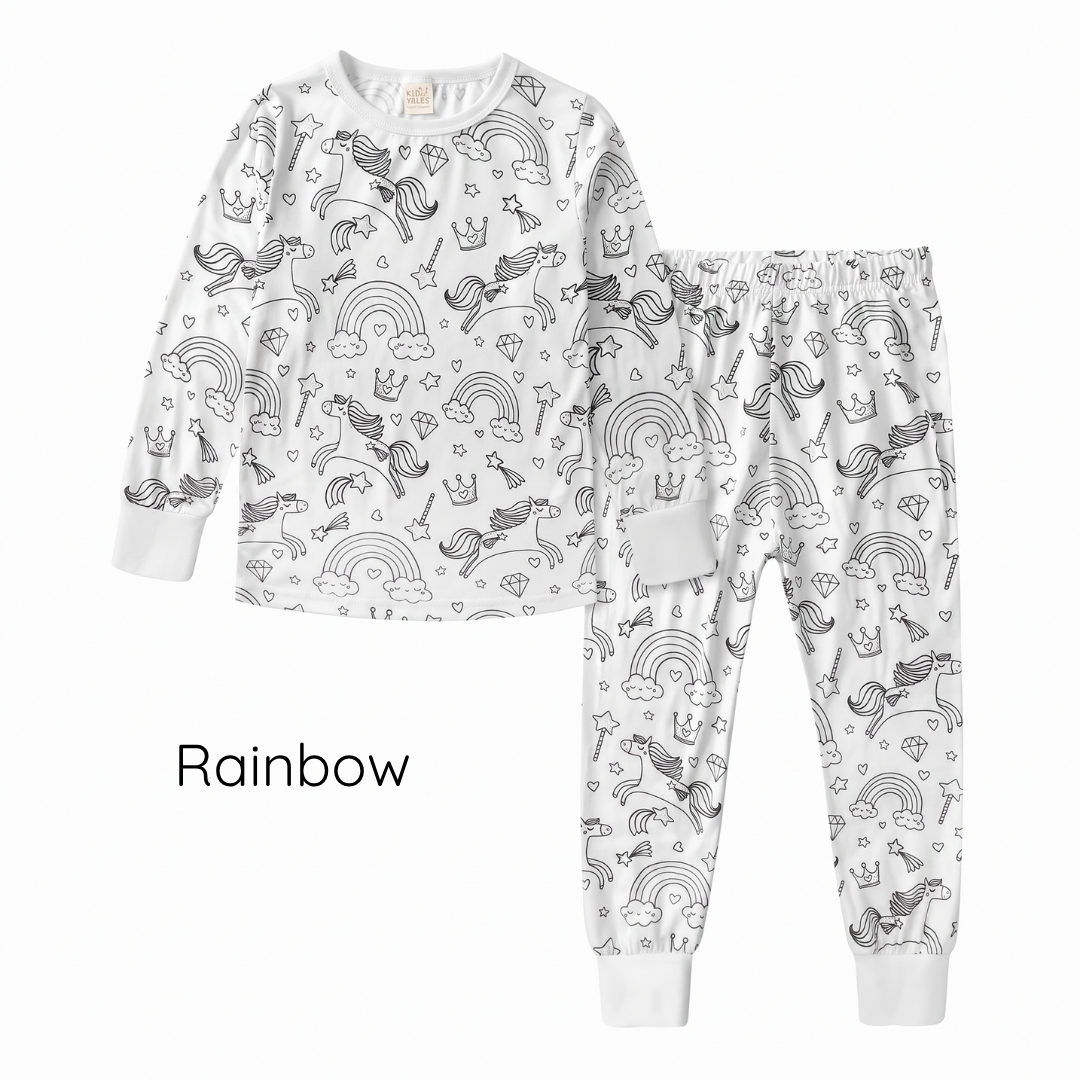 The Coloring Pajama™