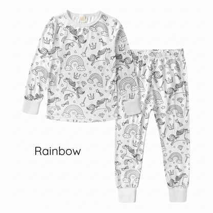 The Coloring Pajama™