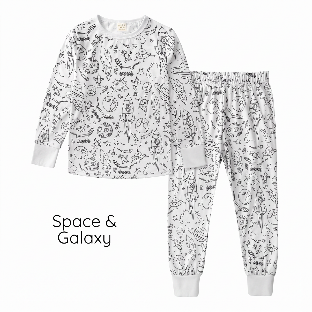The Coloring Pajama™