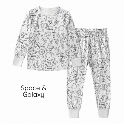 The Coloring Pajama™