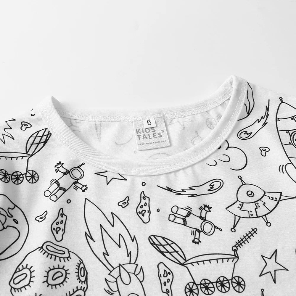 The Coloring Pajama™